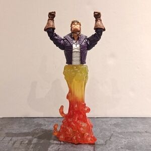 Marvel Legends Cannonball